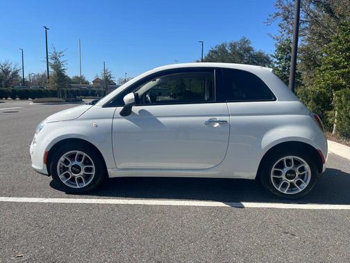 2015 FIAT 500 Pop