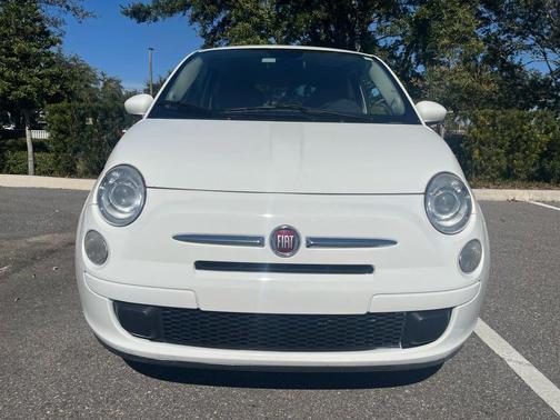 2015 FIAT 500 Pop