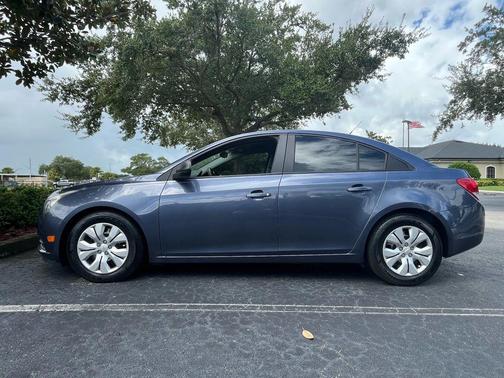 2014 Chevrolet Cruze LS