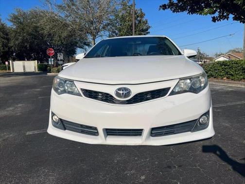 2012 Toyota Camry SE
