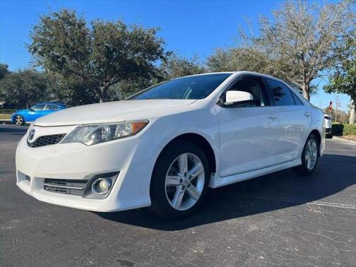 2012 Toyota Camry SE