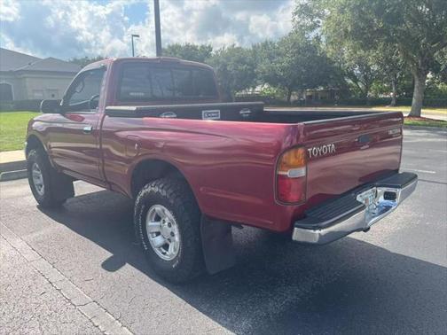 2000 Toyota Tacoma PreRunner