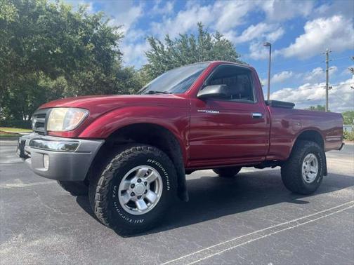 2000 Toyota Tacoma PreRunner