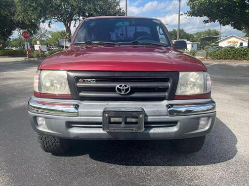 2000 Toyota Tacoma PreRunner