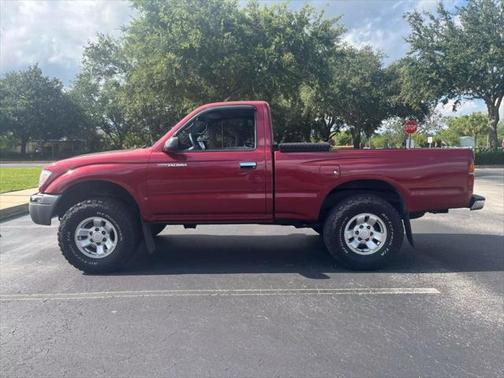 2000 Toyota Tacoma PreRunner