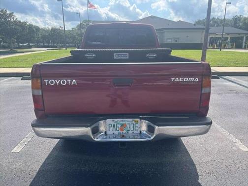 2000 Toyota Tacoma PreRunner