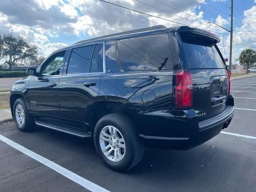2020 Chevrolet Tahoe LT