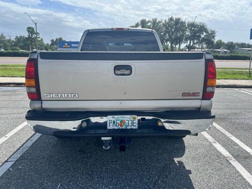 2002 GMC Sierra 1500 SLE Extended Cab