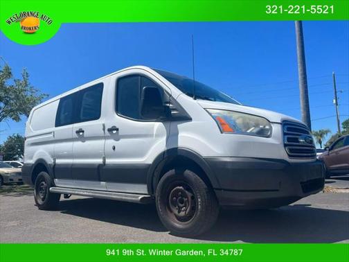 2016 Ford Transit-250 Base