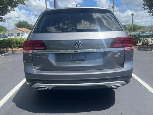 2019 Volkswagen Atlas 3.6L SE w/Technology