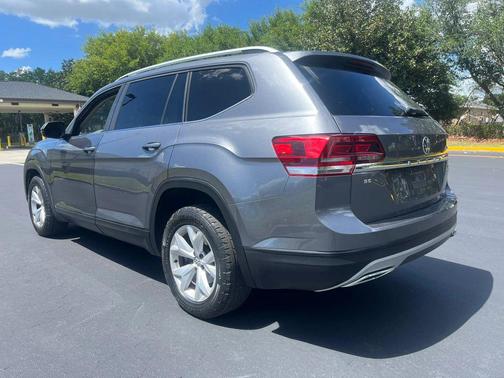 2019 Volkswagen Atlas 3.6L SE w/Technology