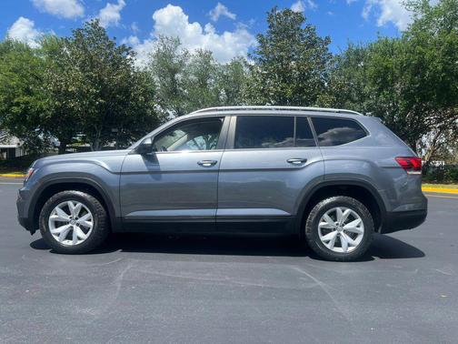 2019 Volkswagen Atlas 3.6L SE w/Technology