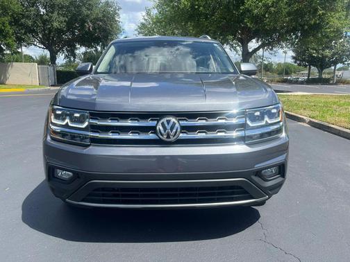 2019 Volkswagen Atlas 3.6L SE w/Technology