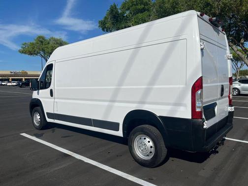 2016 RAM ProMaster 2500 High Roof