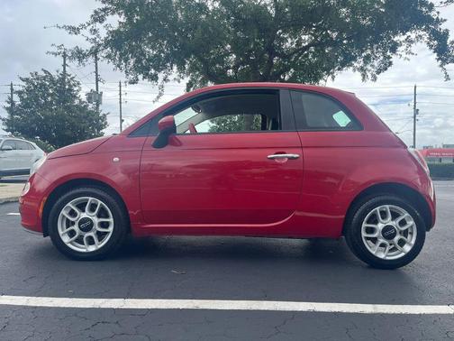 2015 FIAT 500 Pop