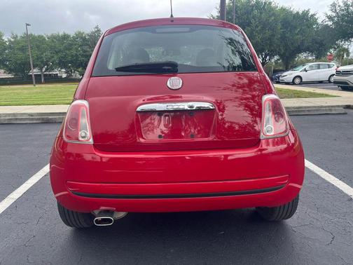 2015 FIAT 500 Pop