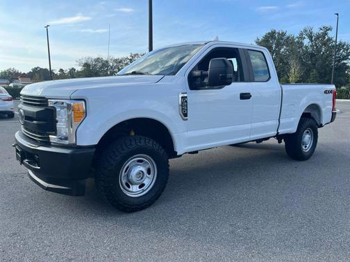 2017 Ford F-250 XL