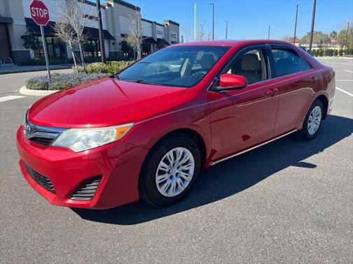 2012 Toyota Camry LE