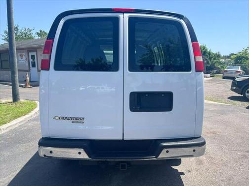 2014 Chevrolet Express 2500 Work Van