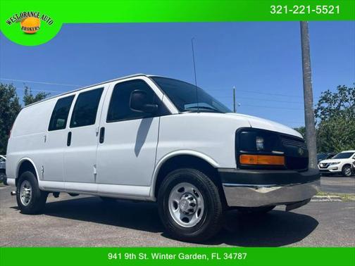 2014 Chevrolet Express 2500 Work Van