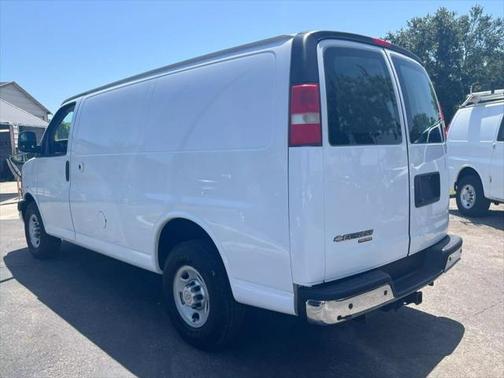 2014 Chevrolet Express 2500 Work Van