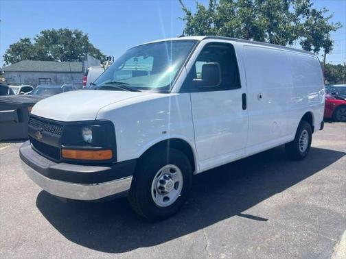 2014 Chevrolet Express 2500 Work Van