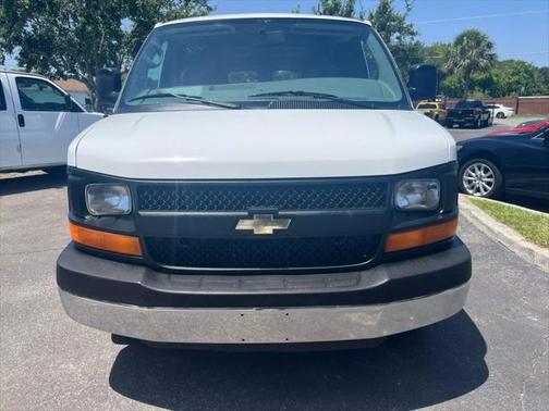 2014 Chevrolet Express 2500 Work Van