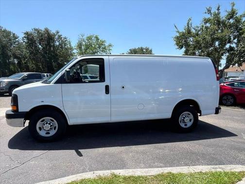 2014 Chevrolet Express 2500 Work Van