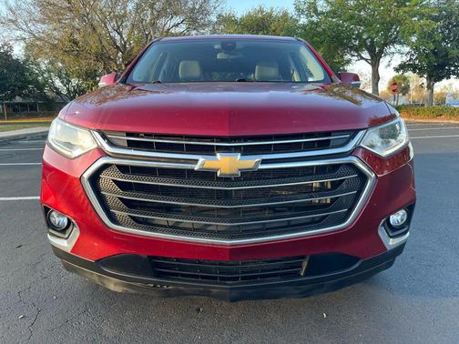 2021 Chevrolet Traverse LT Cloth