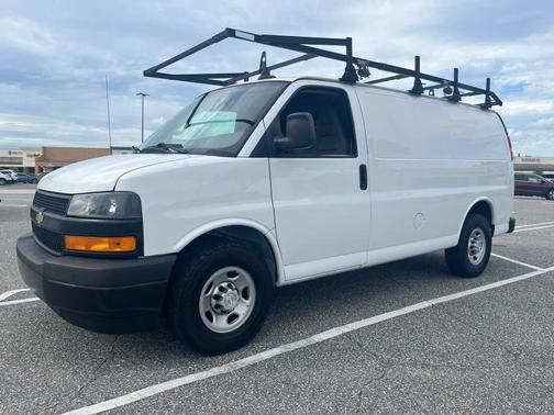 2018 Chevrolet Express 2500 Work Van