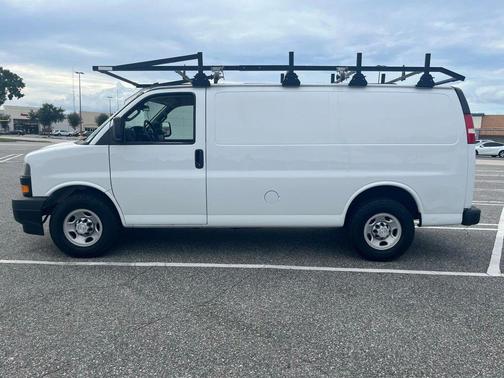 2018 Chevrolet Express 2500 Work Van