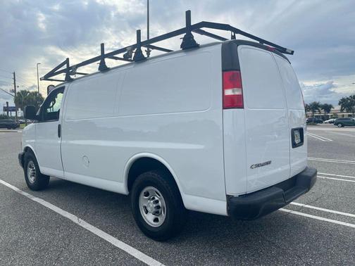2018 Chevrolet Express 2500 Work Van