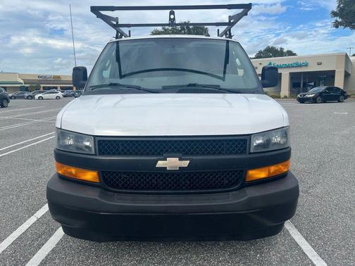 2018 Chevrolet Express 2500 Work Van