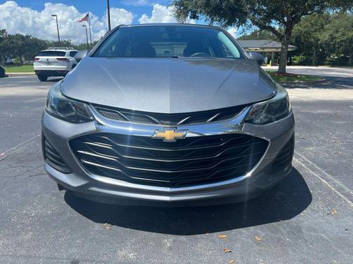 2019 Chevrolet Cruze LT