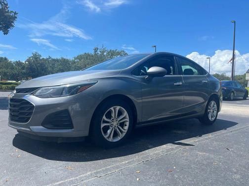 2019 Chevrolet Cruze LT