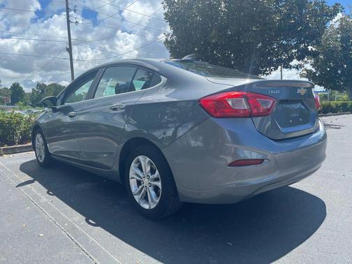2019 Chevrolet Cruze LT