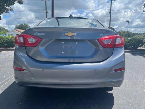 2019 Chevrolet Cruze LT