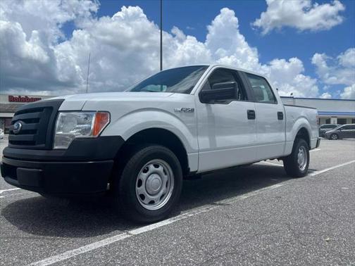 2010 Ford F-150 XL