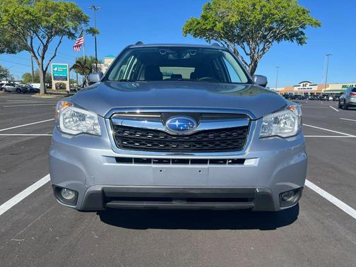 2016 Subaru Forester 2.5i Touring