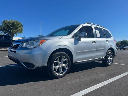 2016 Subaru Forester 2.5i Touring