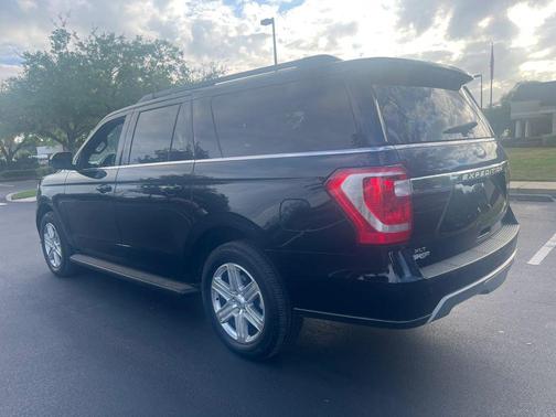 2021 Ford Expedition Max XLT