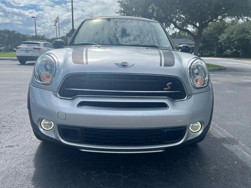 2015 MINI Countryman Cooper S ALL4
