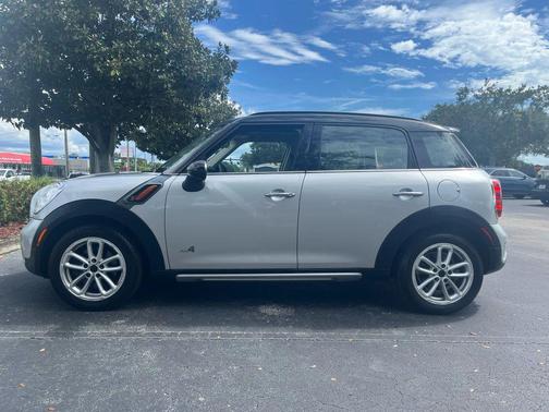 2015 MINI Countryman Cooper S ALL4