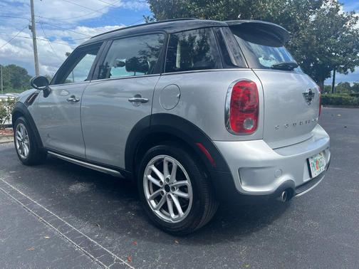2015 MINI Countryman Cooper S ALL4
