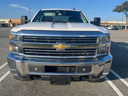 2018 Chevrolet Silverado 2500 LT