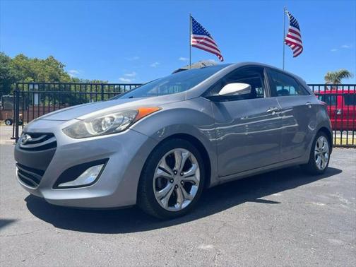 2013 Hyundai Elantra GT Base