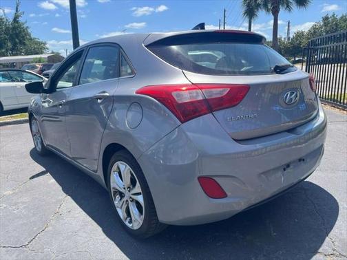 2013 Hyundai Elantra GT Base