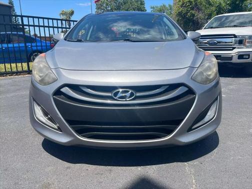 2013 Hyundai Elantra GT Base