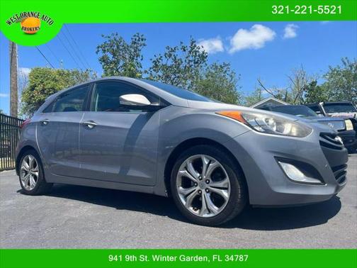 2013 Hyundai Elantra GT Base