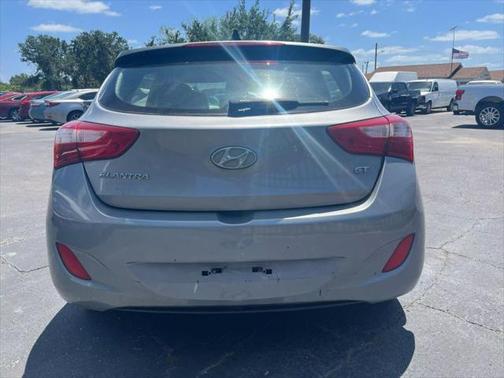 2013 Hyundai Elantra GT Base